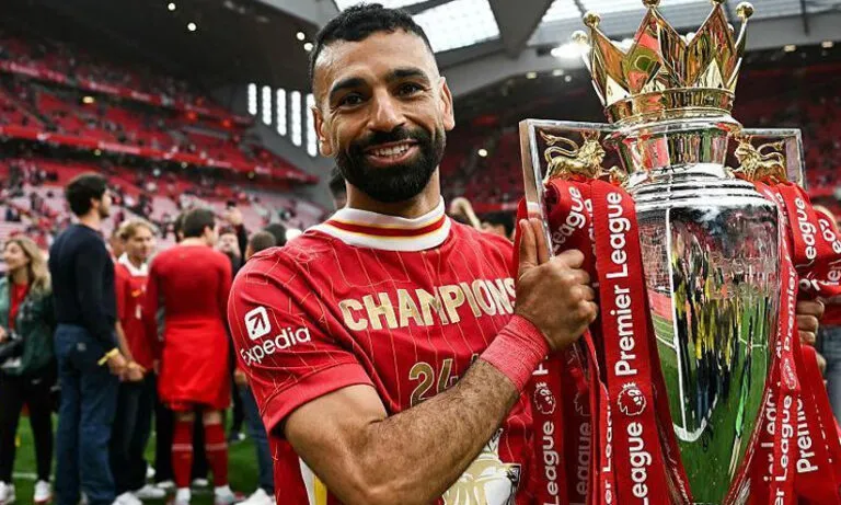 ‘നിർഭാഗ്യവശാൽ ആ ദിവസം വന്നെത്തി...’; മുഹമ്മദ് സലാഹ് സീസണൊടുവിൽ ലിവർപൂൾ വിടും; സൗദി ക്ലബിലേക്ക്?