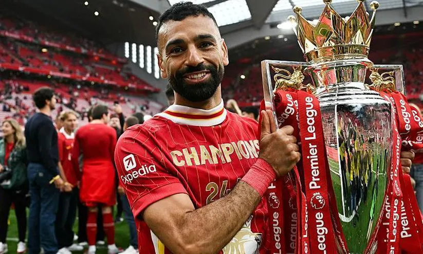 ‘നിർഭാഗ്യവശാൽ ആ ദിവസം വന്നെത്തി...’; മുഹമ്മദ് സലാഹ് സീസണൊടുവിൽ ലിവർപൂൾ വിടും; സൗദി ക്ലബിലേക്ക്?