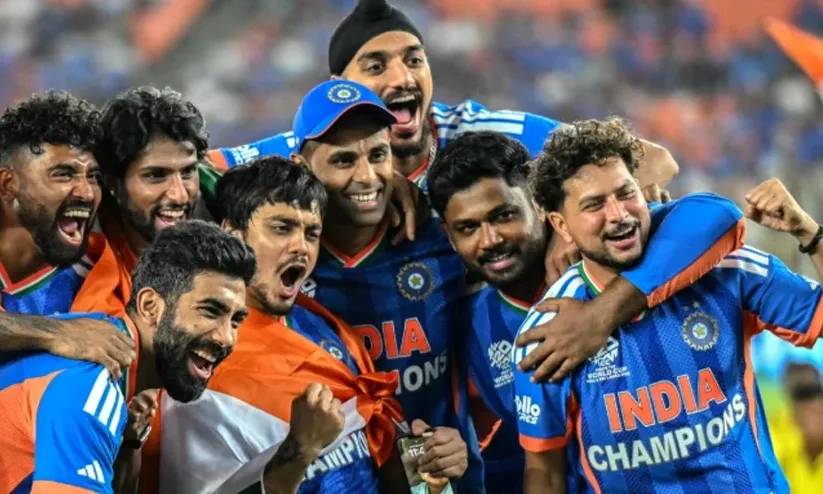 കാര്യവട്ടത്തേക്ക് വീണ്ടും ക്രിക്കറ്റ് ആവേശം; ഇന്ത്യൻ ടീമിന്റെ സീസണിലെ ഹോം മത്സരക്രമങ്ങൾ പുറത്തുവിട്ടു