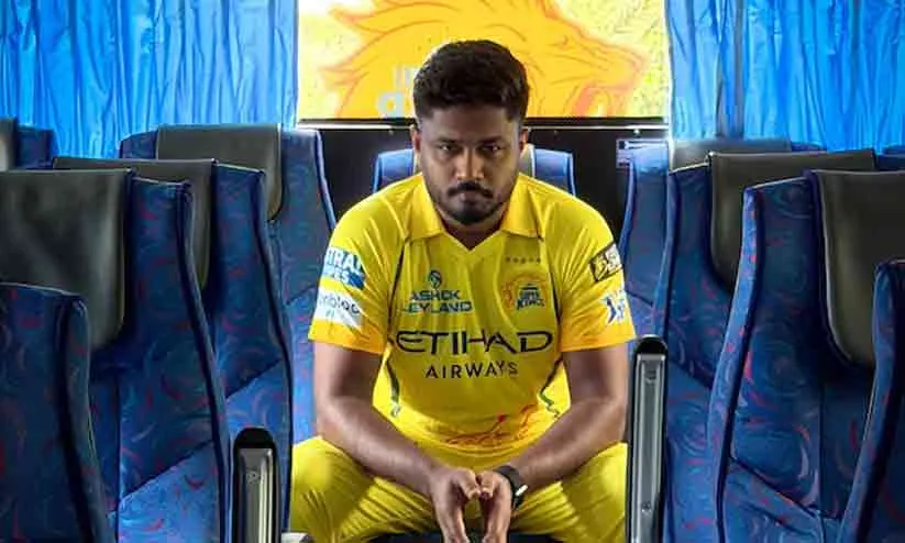 തുടങ്ങൂ സഞ്ജുവേട്ട; ഇന്ന് സി.എസ്.കെ Vs രാജസ്ഥാൻ