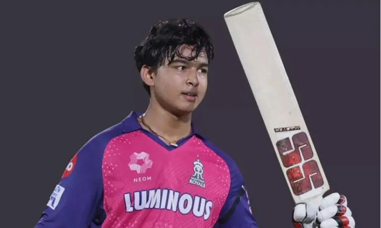 ഐ.പി.എല്ലിൽ വിസ്മയമായി 15കാരൻ വൈഭവ് സൂര്യവംശി; ഇന്ത്യൻ ടീമിലേക്ക് പരിഗണിക്കണമെന്ന് പിയൂഷ് ചൗള