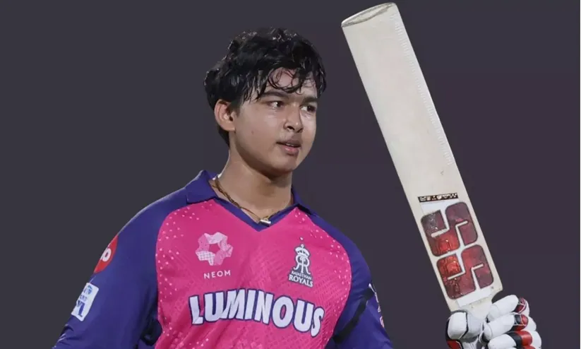 ഐ.പി.എല്ലിൽ വിസ്മയമായി 15കാരൻ വൈഭവ് സൂര്യവംശി; ഇന്ത്യൻ ടീമിലേക്ക് പരിഗണിക്കണമെന്ന് പിയൂഷ് ചൗള