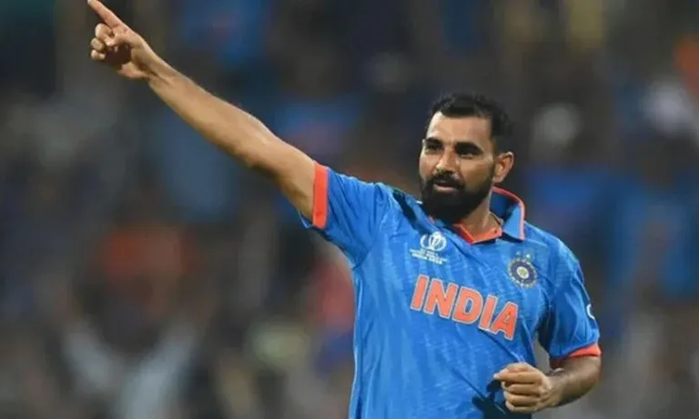 ‘മടുക്കുമ്പോൾ കളി നിർത്തും, ഇപ്പോൾ ക്രിക്കറ്റ് ആസ്വദിക്കുന്നു’; വിരമിക്കൽ അഭ്യൂഹങ്ങളോട് പ്രതികരിച്ച് പേസർ മുഹമ്മദ് ഷമി