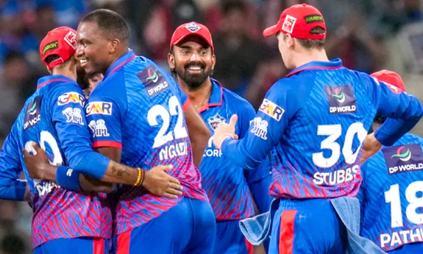 ഐ.പി.എൽ: ലഖ്നോ സൂപ്പർ ജയന്റ്സിനെതിരെ കാപിറ്റൽസ് ലക്ഷ്യം 142