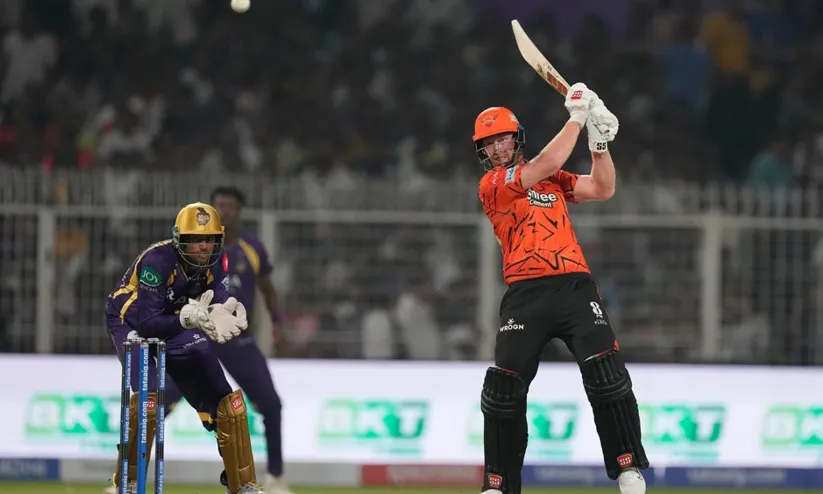 ക്ലാസന് അർധ സെഞ്ച്വറി (35 പന്തിൽ 52); ഹൈദരാബാദിനെതിരെ കൊൽക്കത്തക്ക് 227 റൺസ് വിജയലക്ഷ്യം