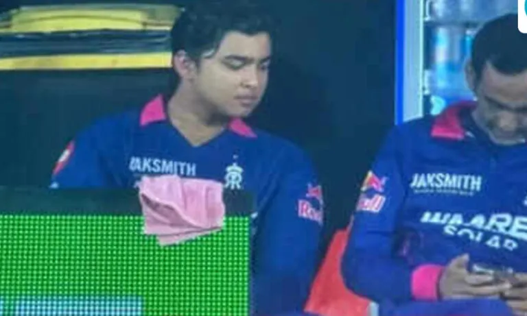 രാജസ്ഥാൻ റോയൽസിന് ആ ‘ഫോൺ’ പണികൊടുക്കുമോ? നടന്നത് പെരുമാറ്റച്ചട്ട ലംഘനം, നടപടി വേണമെന്ന് മുൻ ഐ.പി.എൽ ചെയർമാൻ