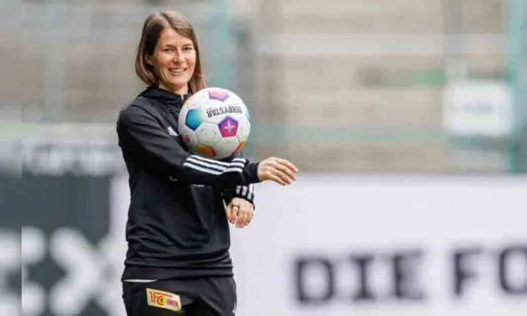 യൂറോപ്പിൽ ജർവിമൻ വിപ്ലവം;ടോപ് ഫൈവ് ലീഗുകളിൽ പുരുഷ ടീമിനെ പരിശീലിപ്പിക്കുന്ന ആദ്യ വനിതയായി ഈറ്റ