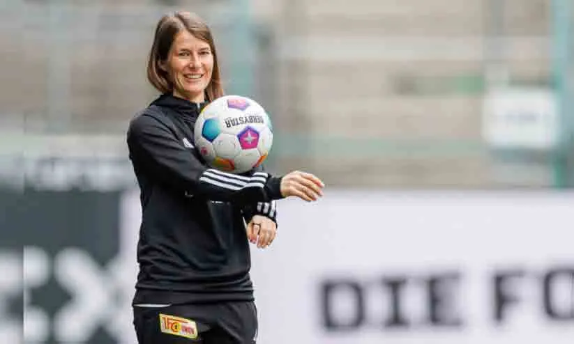 യൂറോപ്പിൽ ജർവിമൻ വിപ്ലവം;ടോപ് ഫൈവ് ലീഗുകളിൽ പുരുഷ ടീമിനെ പരിശീലിപ്പിക്കുന്ന ആദ്യ വനിതയായി ഈറ്റ