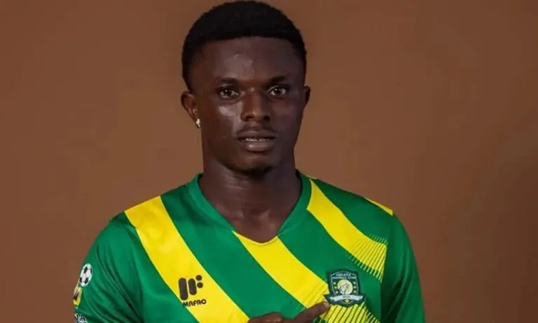 ക​വ​ർ​ച്ച സം​ഘം ഘാ​ന ഫു​ട്ബാ​ള​റെ വെടിവെച്ചു കൊന്നു