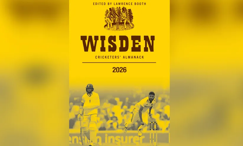 വിസ്ഡൻ അവാർഡ്: ഒൻപത് പ്രധാന പുരസ്കാരങ്ങളിൽ ഏഴെണ്ണവും ഇന്ത്യക്ക്; ക്രിക്കറ്റർ ഓഫ് ദി ഇയറിൽ നാലു പേരും ഇന്ത്യൻ താരങ്ങൾ