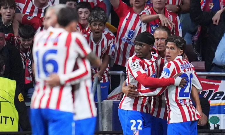 ത്രില്ലർപോര് ജയിച്ചിട്ടും ബാഴ്സ പുറത്ത്, അത്ലറ്റികോ ചാമ്പ്യൻസ് ലീഗ് സെമിയിൽ; ലിവർപൂളിനെ വീഴ്ത്തി പി.എസ്.ജിയും അവസാന നാലിൽ