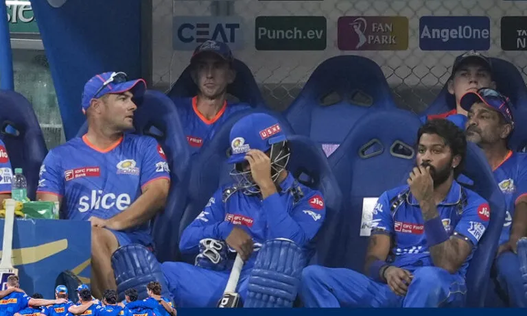 ‘രോഹിത്തിനോട് അനീതി ചെയ്തു...’; മുംബൈയുടെ മോശം പ്രകടനത്തിൽ ഹാർദിക്കിനെതിരെ ഒളിയമ്പുമായി മുൻ ഇന്ത്യൻ ബാറ്റർ