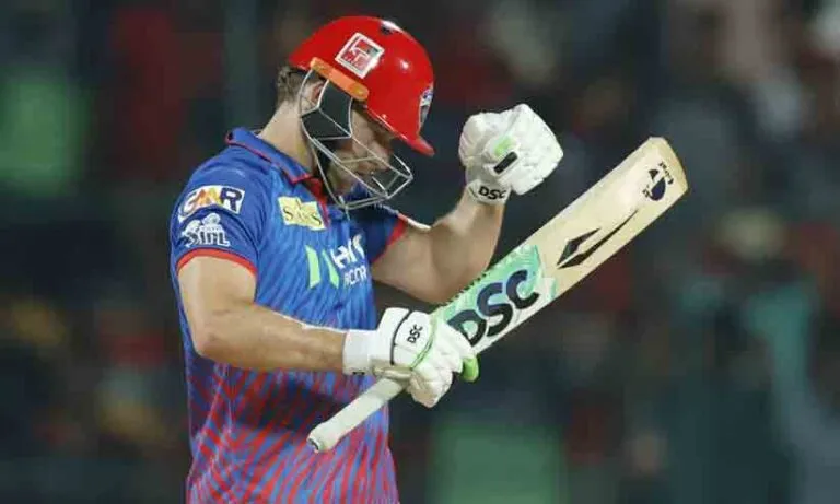 ബംഗളൂരുവിനെ തകർത്ത് ഡൽഹി; മില്ലറുടെ ഫിനിഷിങിൽ ആവേശജയം