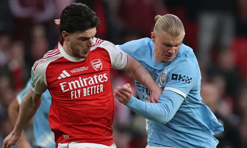 പ്രീമിയർ ലീഗിൽ ഇന്ന് ‘ഫൈനൽ’! സിറ്റിയും ആഴ്സനലും നേർക്കുനേർ; ചെൽസിയെ വീഴ്ത്തി യുനൈറ്റഡ് ചാമ്പ്യൻസ് ലീഗിനരികെ