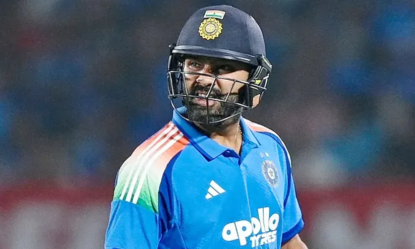 ‘ഞാൻ ക്ഷമ ചോദിച്ചു, ഇന്നും വിഷമമുണ്ട്...’; രോഹിത് ശർമയോട് മുൻ ബി.സി.സി.ഐ സെലക്ടർ