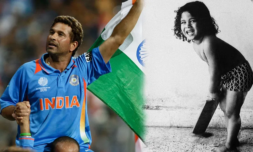 'ഹമാരാ സച്ചിൻ' @ 53: ക്രിക്കറ്റിനെ ഇന്ത്യയുടെ വികാരമാക്കി മാറ്റിയ ഇതിഹാസം; ബാറ്റിങ് വിസ്മയത്തിന് ഇന്ന് ജന്മദിനം