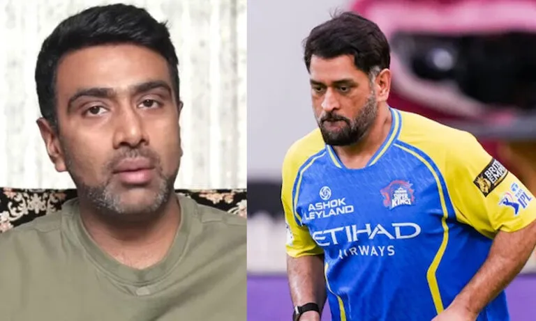 പരിക്കിൽനിന്നും മുക്തനായി എം.എസ് ധോണി എപ്പോൾ കളത്തിലിറങ്ങും? സൂചന നൽകി ആർ. അശ്വിൻ