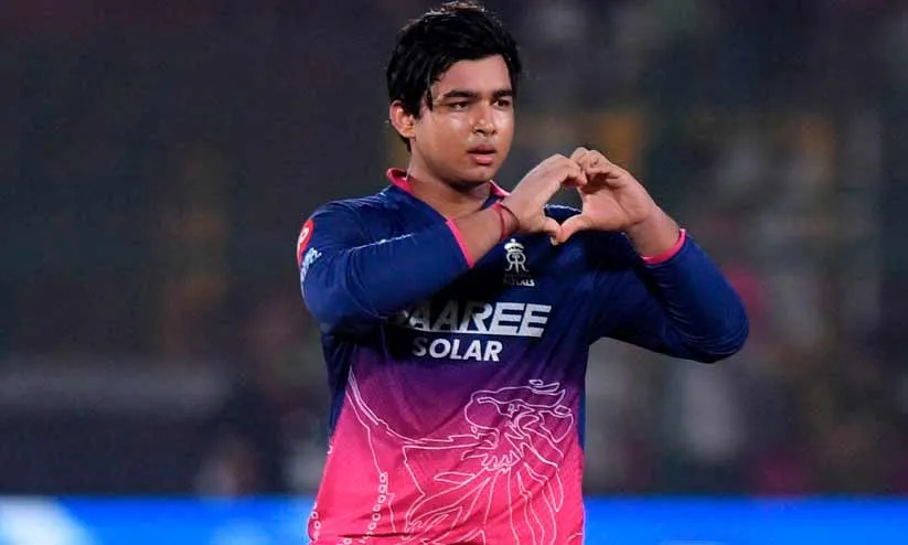 ‘എന്തൊരു പയ്യനാണവൻ! അവന്റെ ഉള്ളിൽ എ.ഐ ചിപ്പ് ഘടിപ്പിച്ചിട്ടു​ണ്ടോ? ഏതെങ്കിലും ലാബിലയച്ച് പരിശോധിക്കണം’; വൈഭവിനെ വാഴ്ത്തി പാക് ക്രിക്കറ്റ് വിദഗ്ധൻ