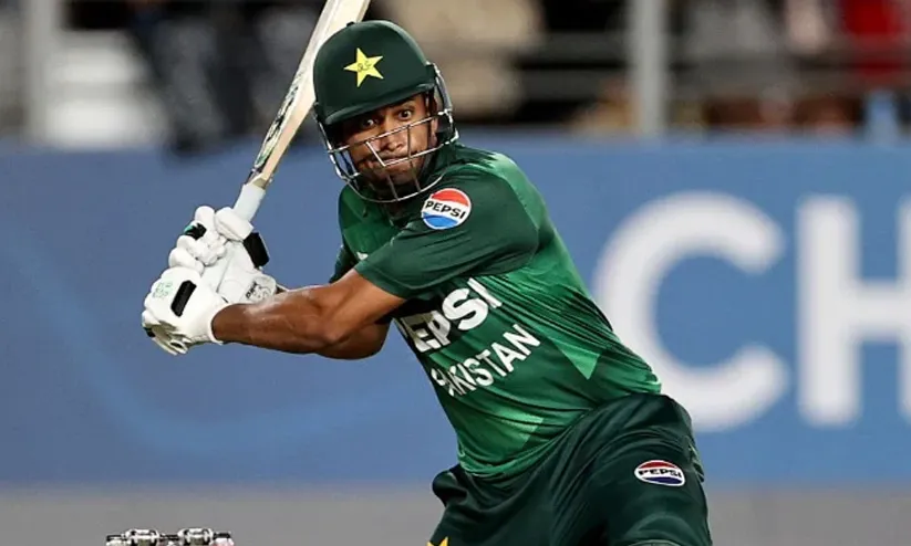 ‘ഇന്ത്യൻ ബൗളർമാരെ വെറുക്കുന്നു...’; വിവാദ പരാമർശവുമായി പാകിസ്താൻ ബാറ്റർ