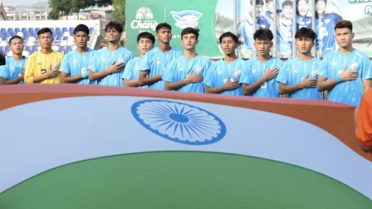 ഉത്തര കൊറിയ പിന്മാറി; ഫിഫ അണ്ടർ-17 ലോകകപ്പിലേക്ക് ഇന്ത്യയ്ക്ക് എങ്ങനെ യോഗ്യത നേടാം?