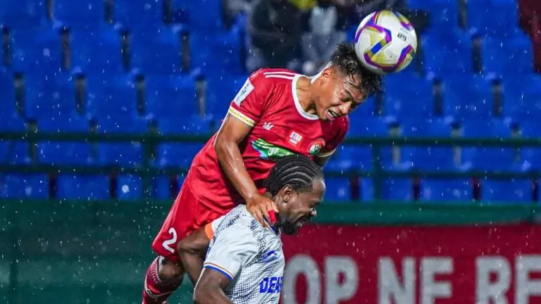 ഐ-ലീഗ്: ഡെംപോ-ഷില്ലോങ് ലജോങ് മത്സരം സമനിലയിൽ