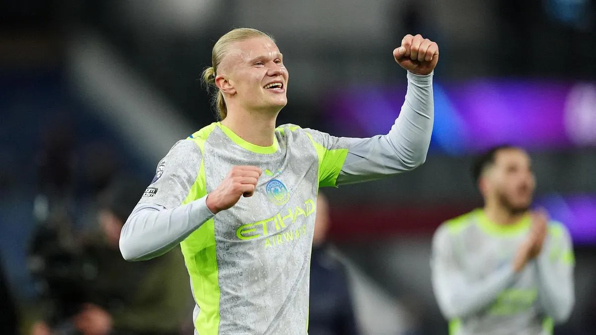 പ്രീമിയർ ലീഗ്: ബേൺലിയെ തോൽപ്പിച്ച് മാഞ്ചസ്റ്റർ സിറ്റി പോയിന്റ് പട്ടികയിൽ ഒന്നാമത്