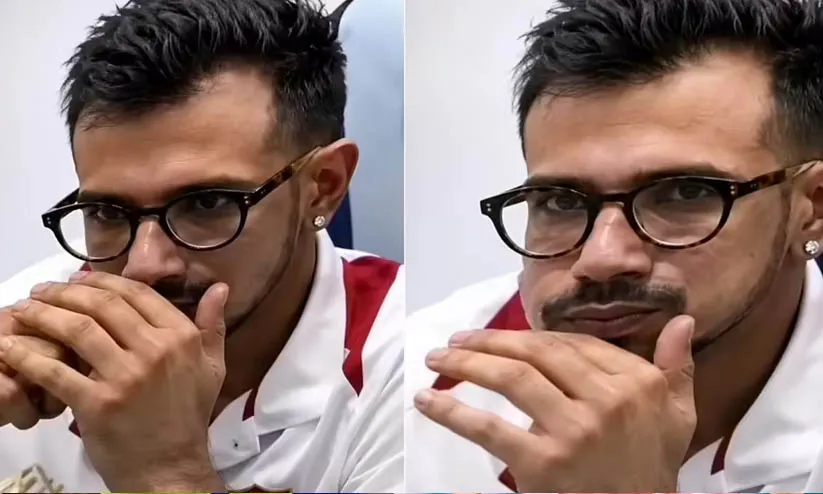 ‘യുസ്‌വേന്ദ്ര ചഹലിനെ ജയിലിലടക്കണം...’; പഞ്ചാബ് താരത്തിനെതിരെ കർശന നടപടി സ്വീകരിക്കണമെന്ന് മുൻ ഇന്ത്യൻ താരം