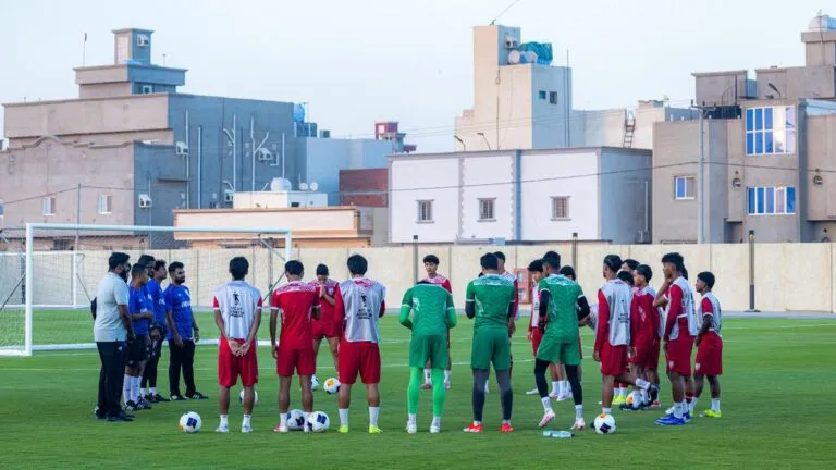 AFC U-17 ഏഷ്യൻ കപ്പ്: ഇന്ത്യ-ഓസ്‌ട്രേലിയ മത്സരം; തത്സമയം എവിടെ കാണാം?