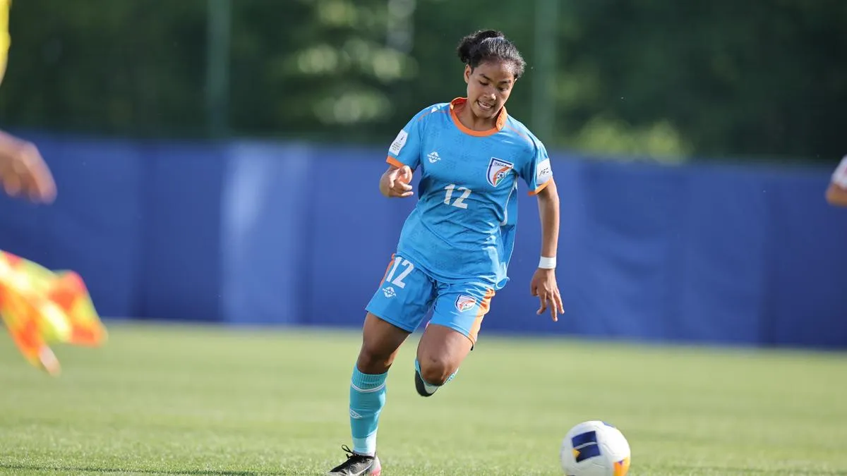 AFC അണ്ടർ-17 വനിതാ ഏഷ്യൻ കപ്പ്: ഇന്ത്യ-ചൈന ക്വാർട്ടർ ഫൈനൽ ഇന്ന്; ലോകകപ്പ് യോഗ്യത ലക്ഷ്യമിട്ട് കുട്ടിപ്പട