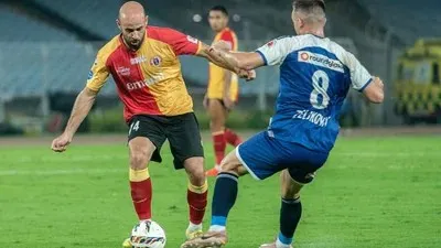 ഐഎസ്എല്ലിൽ നിർണായകമായ കൊൽക്കത്ത ഡെർബി മത്സരം ഇന്ന്