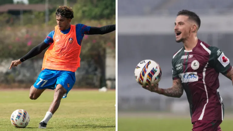 ISL 2025-26: എഫ്‌സി ഗോവ – മോഹൻ ബഗാൻ പോരാട്ടം ഇന്ന്; ലൈവ് അപ്‌ഡേറ്റുകൾ