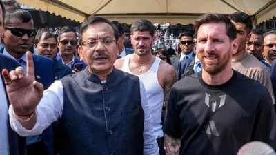 മെസ്സി സന്ദർശന വിവാദം: തെരഞ്ഞെടുപ്പ് ഫലത്തിന് പിന്നാലെ എല്ലാവരെയും തുറന്നുകാട്ടുമെന്ന് സംഘാടകൻ