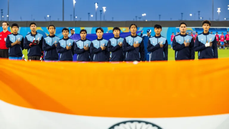 ഇന്ത്യ vs ഉസ്ബെക്കിസ്ഥാൻ AFC U-17 ഏഷ്യൻ കപ്പ്: മത്സരം എപ്പോൾ, എവിടെ കാണാം?