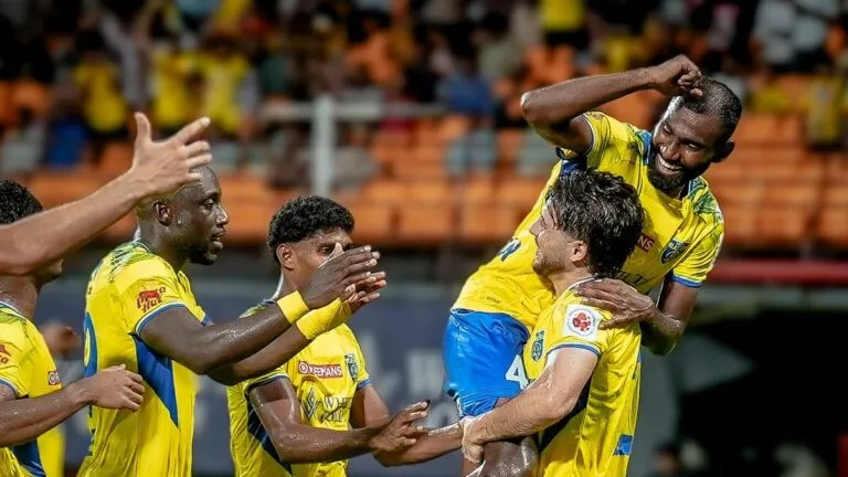 മൊഹമ്മദൻ എസ്‌സിക്കെതിരെ കേരള ബ്ലാസ്റ്റേഴ്‌സിന് തകർപ്പൻ തിരിച്ചുവരവ് ജയം