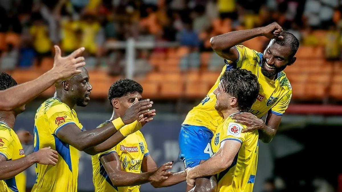 മൊഹമ്മദൻ എസ്‌സിക്കെതിരെ കേരള ബ്ലാസ്റ്റേഴ്‌സിന് തകർപ്പൻ തിരിച്ചുവരവ് ജയം
