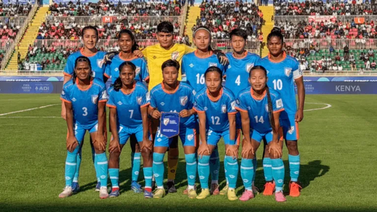 സാഫ് വനിതാ ഫുട്ബോൾ ചാമ്പ്യൻഷിപ്പ് 2026: ഇന്ത്യയുടെ പ്രാഥമിക ടീമിനെ പ്രഖ്യാപിച്ചു; മനീഷ കല്യാൺ പിന്നീട് ചേരും