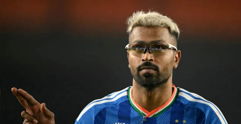 ഇന്ത്യൻ ടീമിന് തിരിച്ചടി; ഫിറ്റ്‌നസ് ടെസ്റ്റ് പാസായി മണിക്കൂറുകൾക്കകം ഹാർദിക് പാണ്ഡ്യയ്ക്ക് വീണ്ടും പരിക്ക്