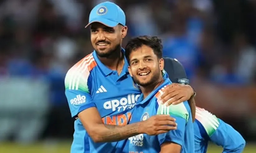 ഗുർബാസിന് റെക്കോഡ്, 48 പന്തിൽ സെഞ്ച്വറി; ഇന്ത്യക്ക് 195 റൺസ് വിജയലക്ഷ്യം