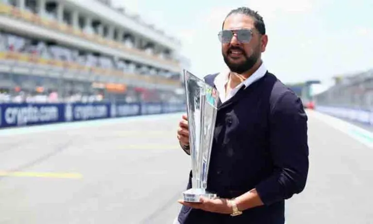 യുവരാജ് സിങ് ആദ്യമായി പരിശീലക കുപ്പായം അണിയുന്നു; ഐ.പി.എൽ ടീമിന്റെ ബാറ്റിങ് കോച്ചാകും...