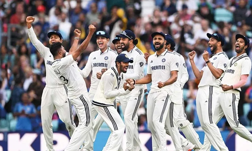 ഒമ്പത് വർഷത്തിന് ശേഷം ടെസ്റ്റ് പരമ്പരക്കായി ഇന്ത്യൻ ടീം ലങ്കൻ മണ്ണിലേക്ക്; മത്സരക്രമം പ്രഖ്യാപിച്ചു