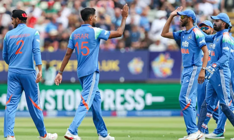 ഇന്ത്യൻ ടീമിന് തിരിച്ചടി; ഇംഗ്ലണ്ടിനെതിരായ നിർണായക ഏകദിനത്തിൽ സൂപ്പർതാരം കളിക്കില്ല