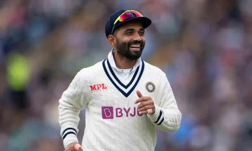 വിരമിക്കലിന് പിന്നാലെ ബി.സി.സി.ഐയിൽ നിന്ന് സ്ഥിര വരുമാനം; അജിങ്ക്യ രഹാനെയ്ക്ക് പെൻഷനായി ലഭിക്കുക ഈ തുക