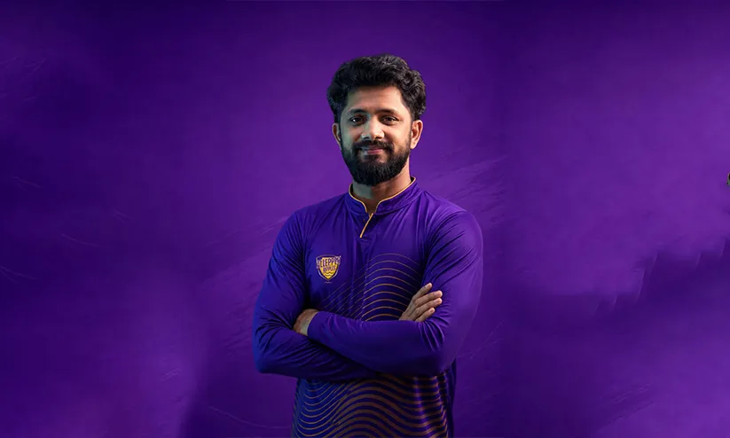 നിഖിലേഷ് സുരേന്ദ്രൻ ആലപ്പി റിപ്പിൾസ് മുഖ്യപരിശീലകൻ; പരിശീലന ക്യാമ്പ് ആലപ്പുഴ എസ്.ഡി കോളേജിൽ തുടങ്ങി