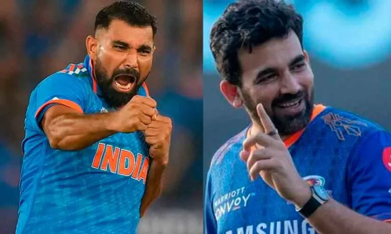 ബുംറയ്ക്ക് പരിക്കേറ്റിട്ടും ഷമി പുറത്ത്; സെലക്ടർമാർ തഴയുമ്പോഴും പ്രതീക്ഷ കൈവിടരുതെന്ന് സഹീർ ഖാൻ