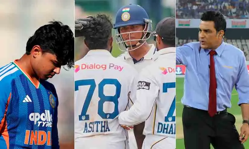'ആദ്യം വൈഭവ്, ഇപ്പോൾ ജയ്സ്വാൾ... ഈ നിസ്സാര ശിക്ഷ പോരാ'; തുറന്നടിച്ച് സഞ്ജയ് മഞ്ജരേക്കർ