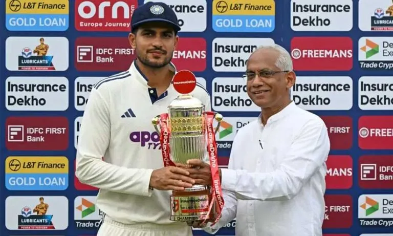 ലങ്കയെ കാത്ത് ദിനുഷയുടെ പോരാട്ടം; രണ്ടാം ടെസ്റ്റ് സമനിലയിൽ, പരമ്പര ഇന്ത്യക്ക്