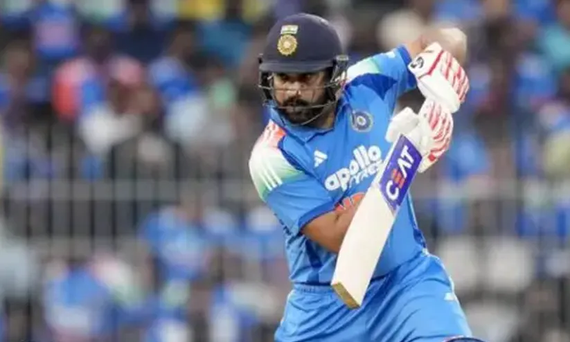 രോഹിത് ശർമയെ കൈവിടാതെ ബി.സി.സി.ഐ, ഏകദിന ടീമിൽ തുടരും; ലോകകപ്പ് ഒരുക്കം വിലയിരുത്തി ഇന്ത്യ