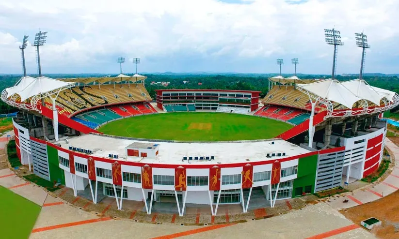 കാ​ര്യ​വ​ട്ട​ത്ത്​ വീ​ണ്ടും ഏ​ക​ദി​ന പോ​രാ​ട്ടം; ഇ​ന്ത്യ-​വെ​സ്റ്റി​ൻ​ഡീ​സ് മ​ത്സ​രം 27ന്​