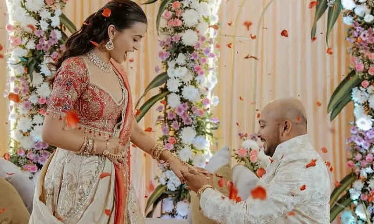 'ഭാവി ലക്ഷ്യങ്ങളും സാഹചര്യങ്ങളും വ്യത്യസ്തം'; പൃഥ്വി ഷായുമായി വേർപിരിയൽ പ്രഖ്യാപിച്ച് നടി ആകൃതി