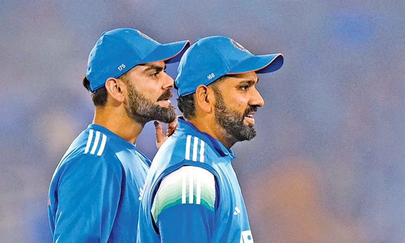 കോഹ്ലിയെയും രോഹിത്തിനെയും കാത്ത് കാര്യവട്ടം; ഇന്ത്യ-വിൻഡീസ് ഏകദിനത്തിന്റെ മുഴുവൻ ടിക്കറ്റുകളും വിറ്റുതീർന്നു